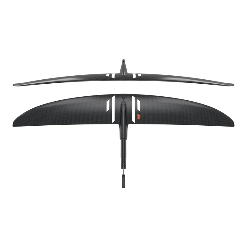 One-Lock Glide Front Wing