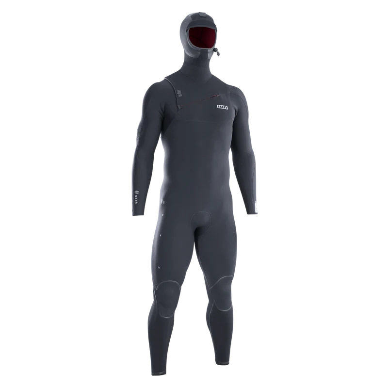 ION Seek Select 6/5 Hood Front Zip