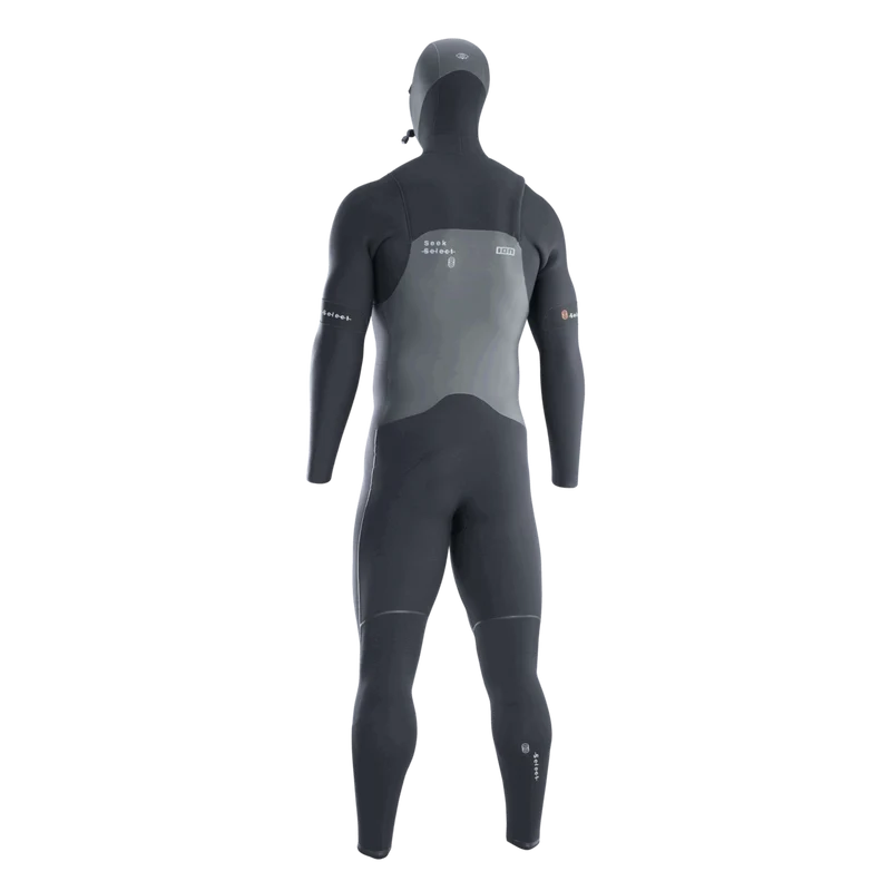 ION Seek Select 6/5 Hood Front Zip