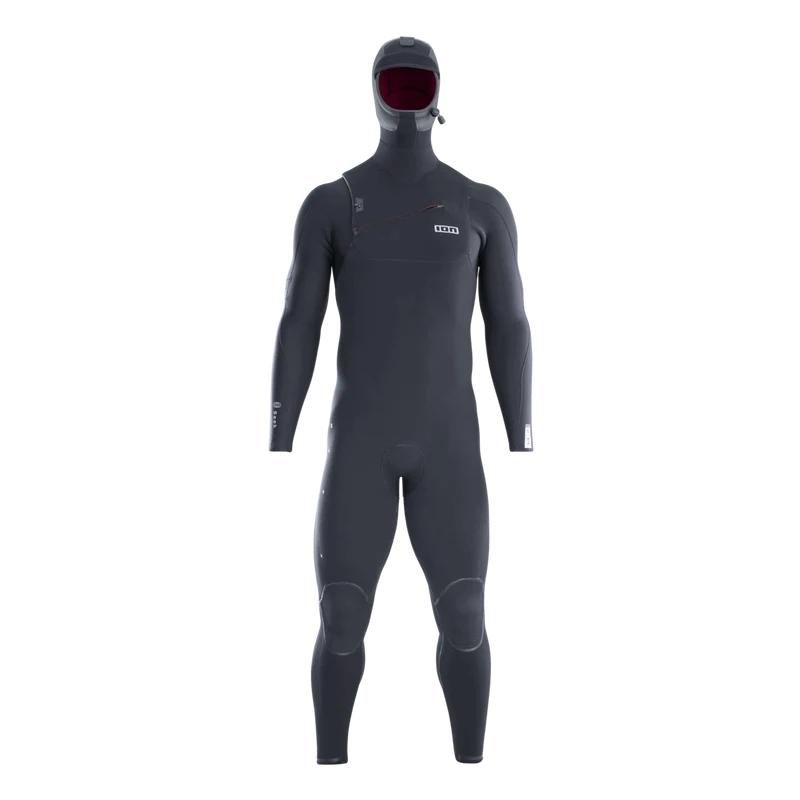 ION Seek Select 6/5 Hood Front Zip