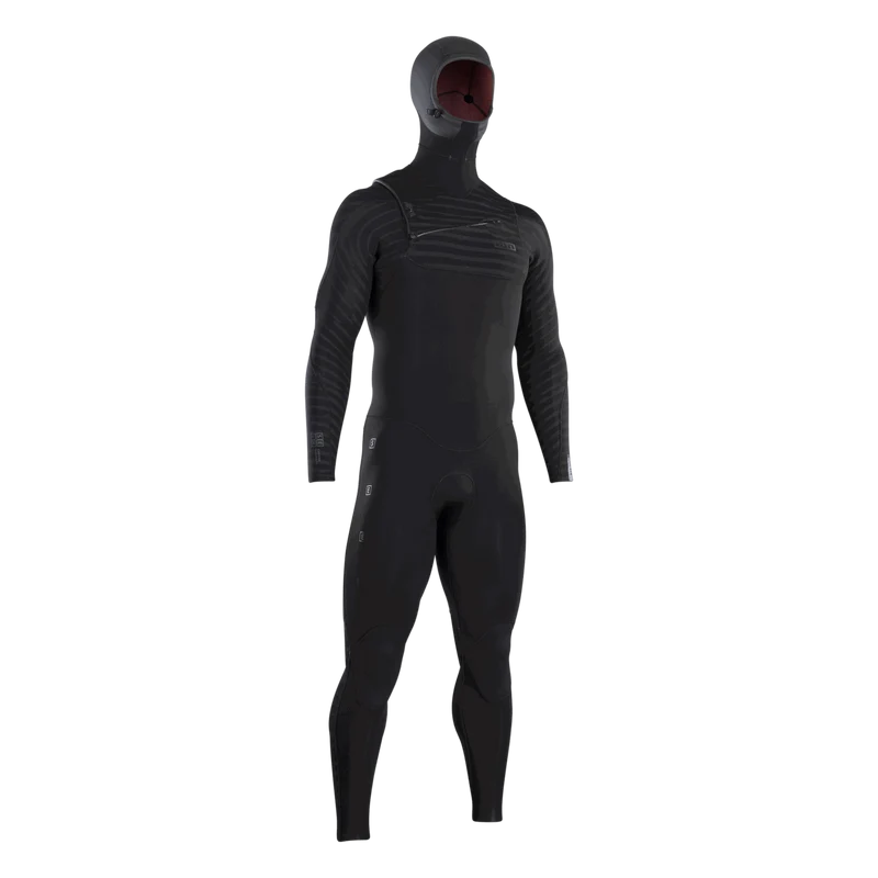 ION Seek Core 5/4 Hood Front Zip men