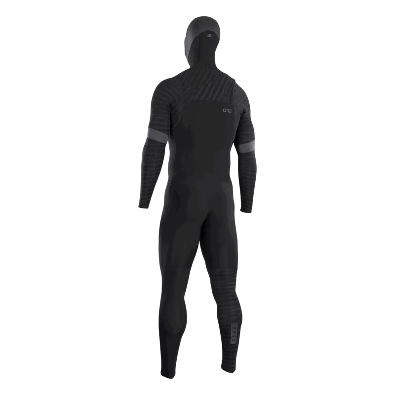 ION Seek Core 5/4 Hood Front Zip men