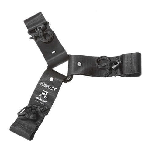 Einsinkstopp für Walkstool