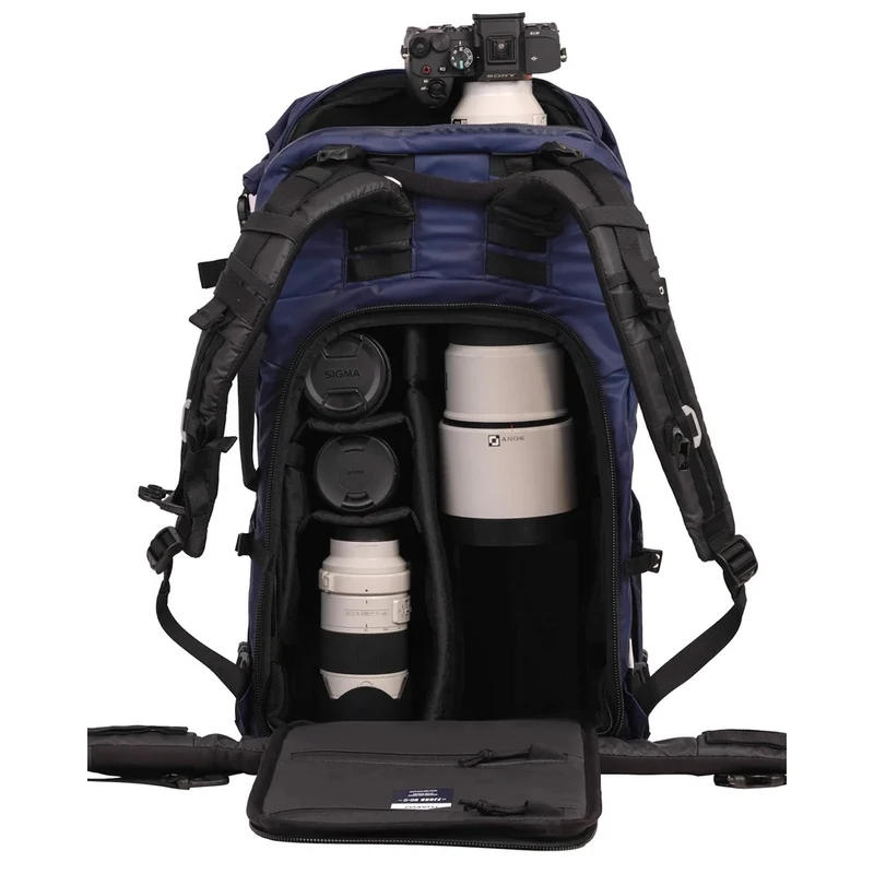 NYA-EVO Insert amovible pour caméra extra large G3 (RCI-XL), Noir