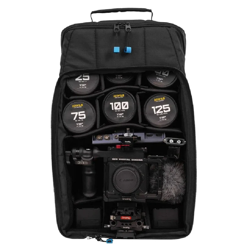 NYA-EVO Insert amovible pour caméra extra large G3 (RCI-XL), Noir
