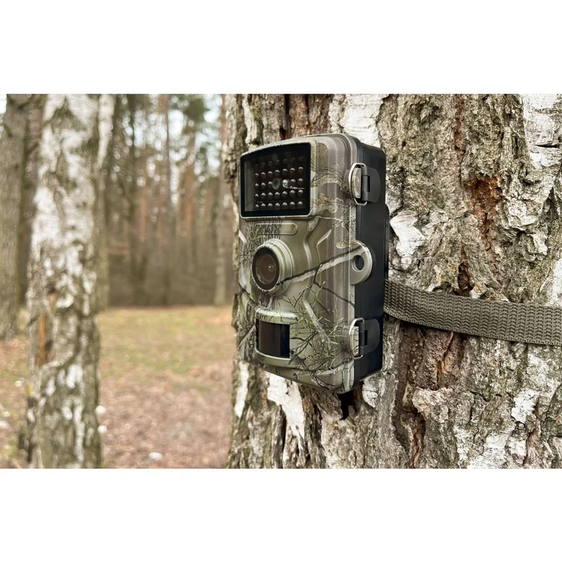 Technaxx Caméra pour animaux sauvages 1080p TX-256