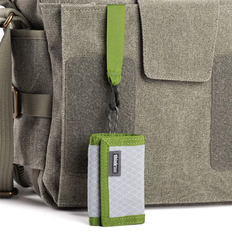 Think Tank Secure Pocket Rocket Mini V2.0 Highland Vert