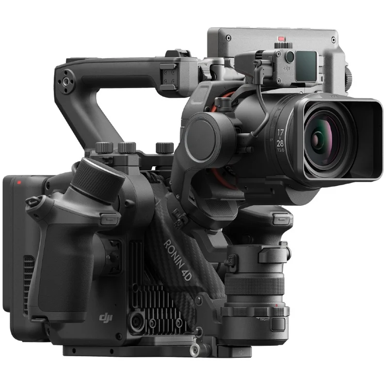 DJI Ronin 4D Cinema Appareil photo 8K Combo