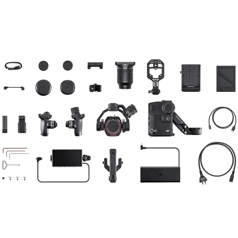 DJI Ronin 4D Cinema Appareil photo 8K Combo