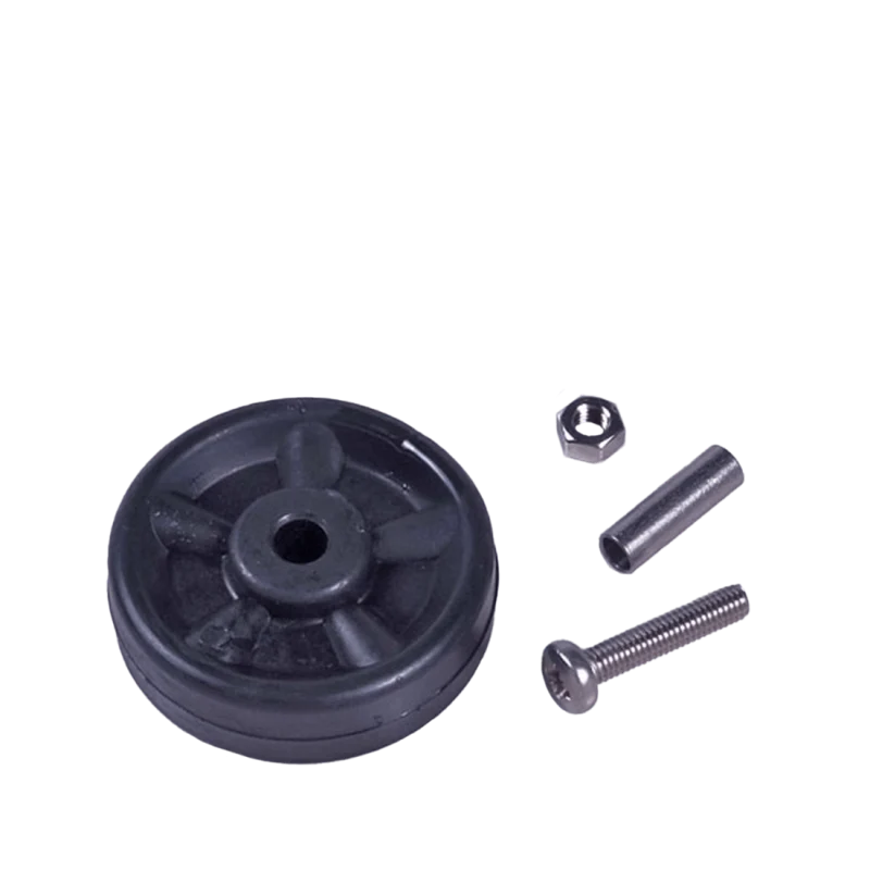 TAHE KAYAK Wheel & Axle