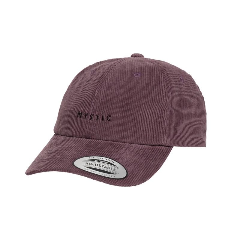Corduroy Cap
