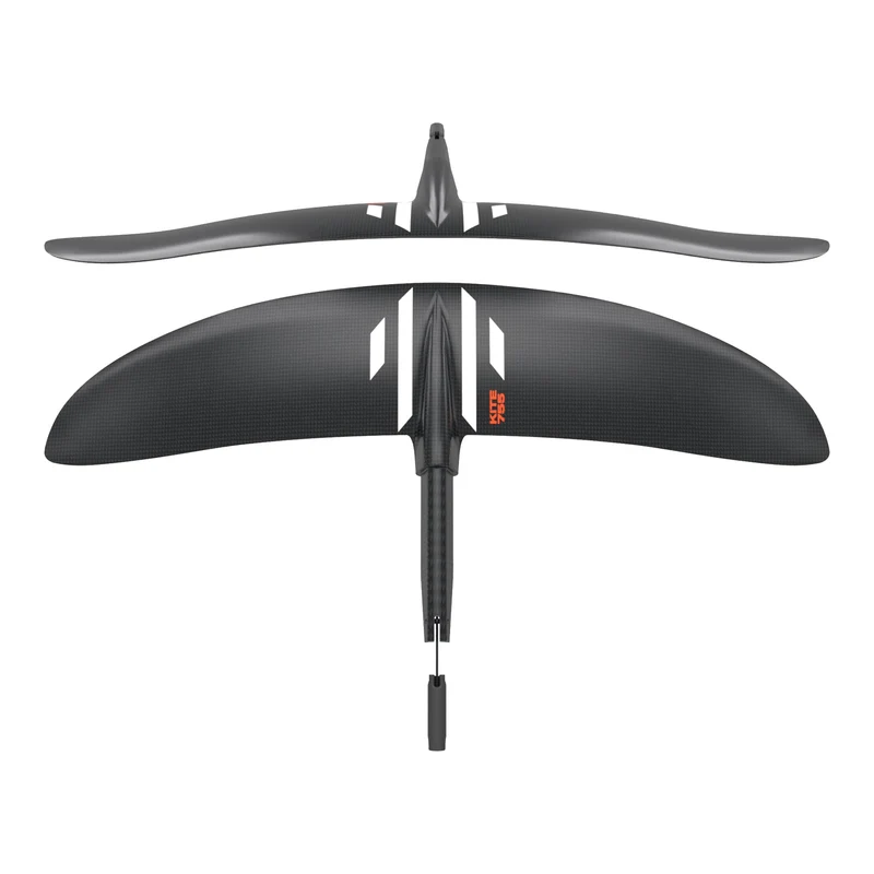 One-Lock Kite Front Wings