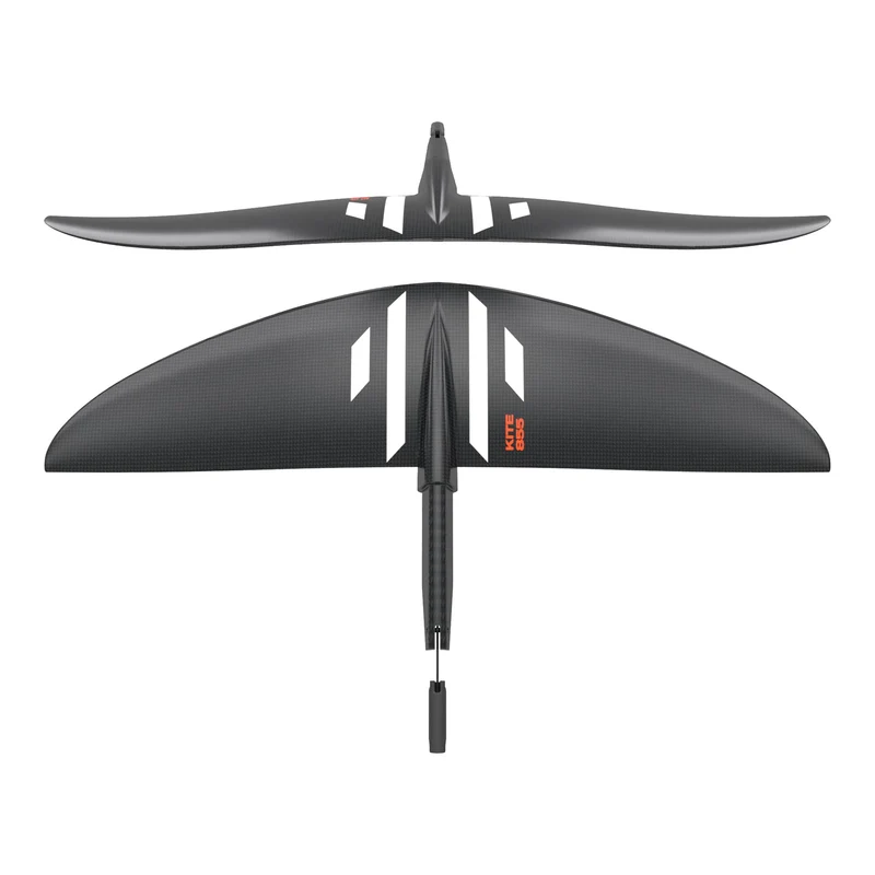 One-Lock Kite Front Wings