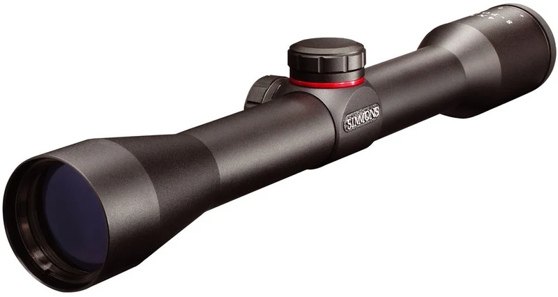 Visor SIMMONS 8-Point 4x32 Truplex