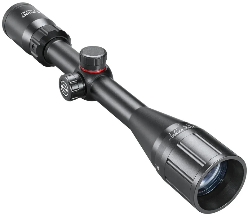 Visor SIMMONS 8-Point 4-12x40 Truplex