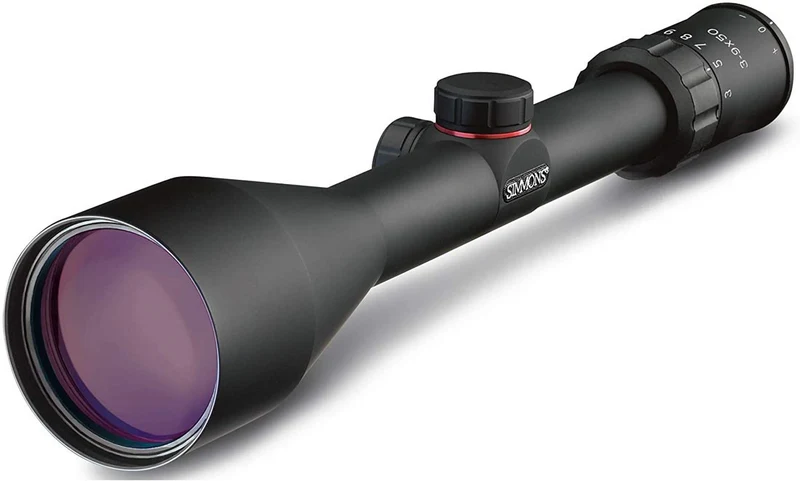 Visor SIMMONS 8-Point 3-9x50 Truplex