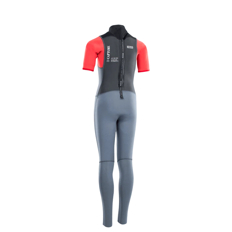 ION Capture 3/2 SS Back Zip