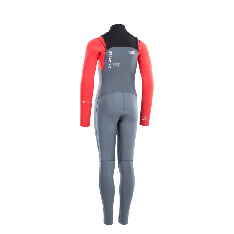 ION Capture 5/4 Front Zip