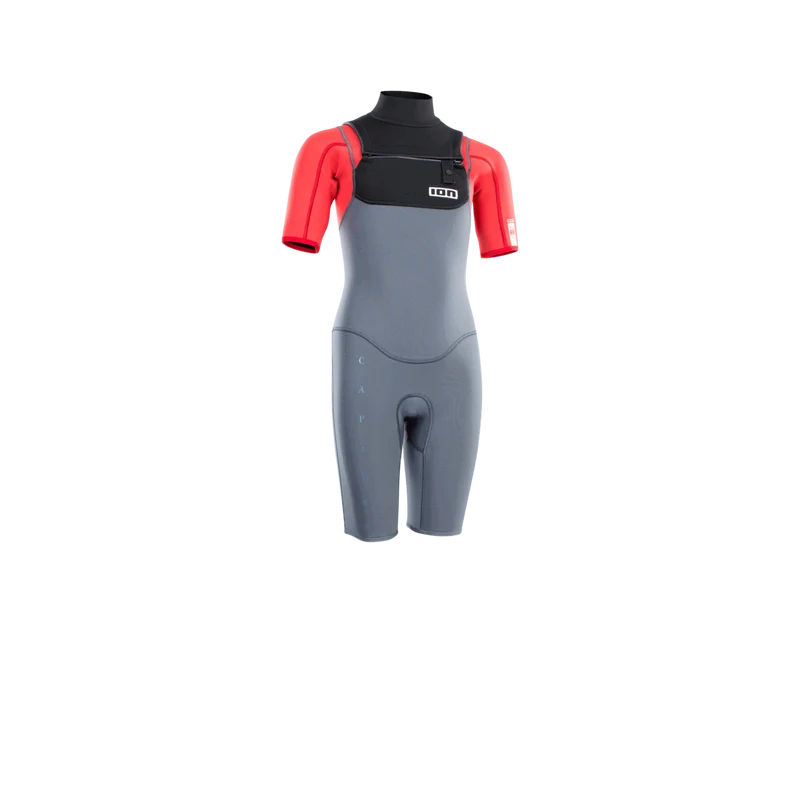 ION Capture 2/2 Shorty SS Front Zip