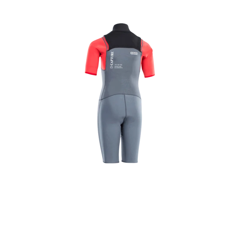 ION Capture 2/2 Shorty SS Front Zip