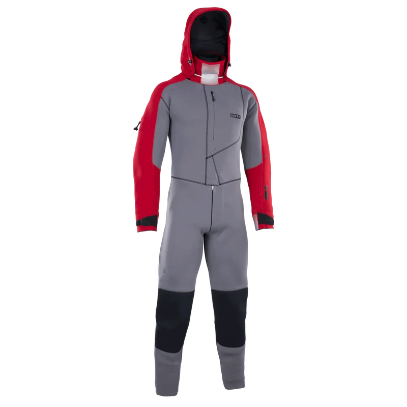 ION Fuse Drysuit 4/3 Back Zip