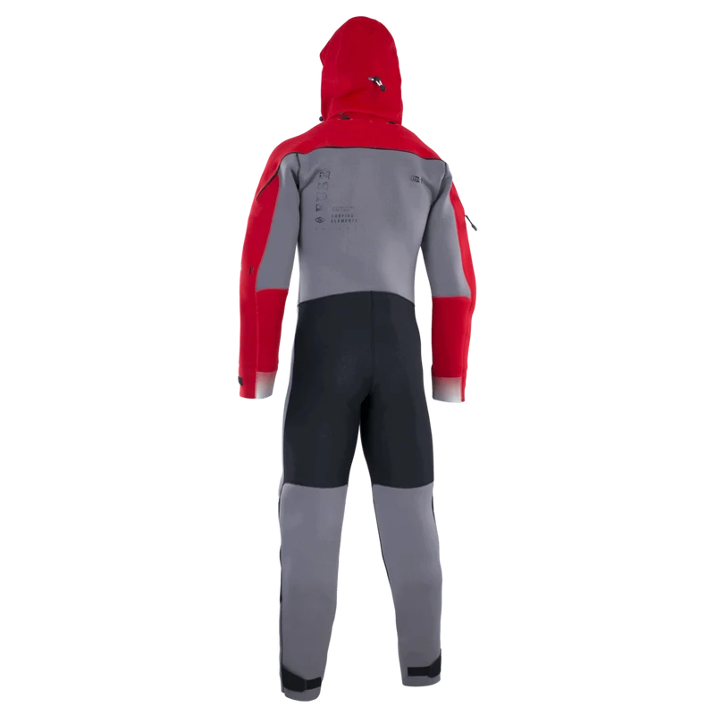 ION Fuse Drysuit 4/3 Back Zip