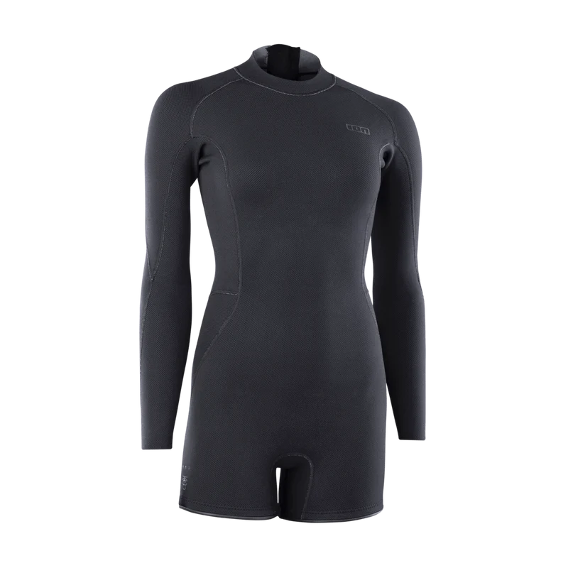 ION Amaze Amp Shorty 2.0 LS Back Zip women