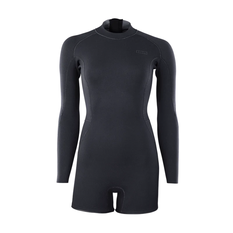 ION Amaze Amp Shorty 2.0 LS Back Zip women