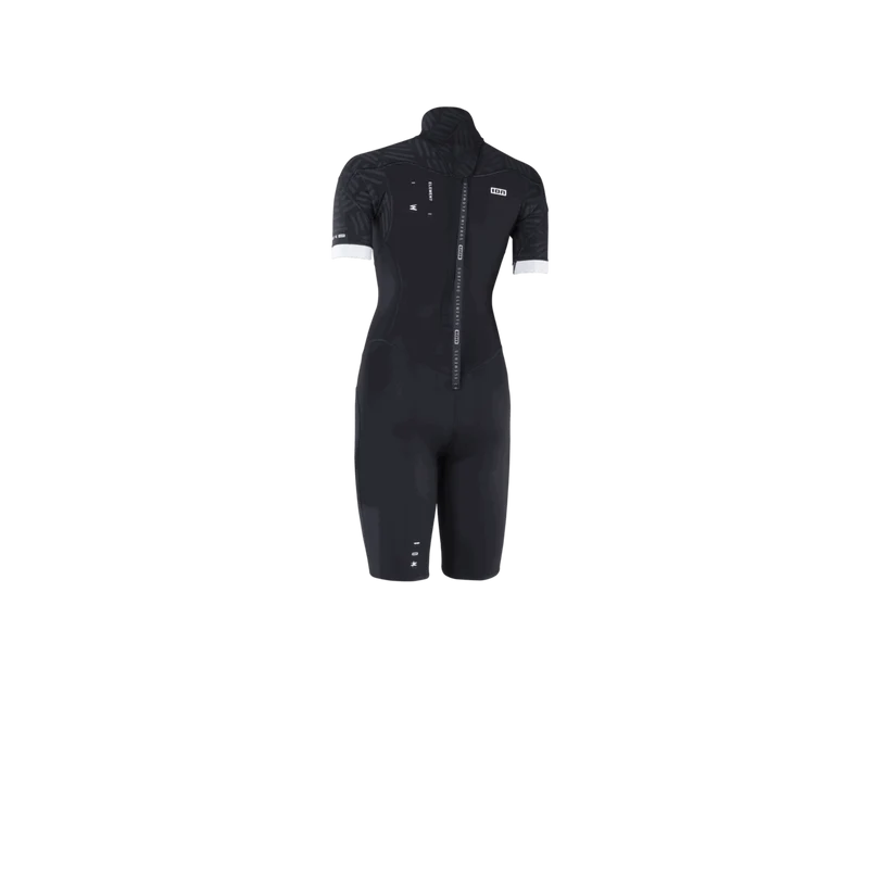 ION Element 2/2 Shorty SS Back Zip women