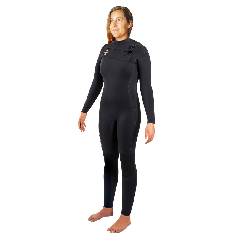 Women's Onsen 3/2 Front Zip Full Wetsuit