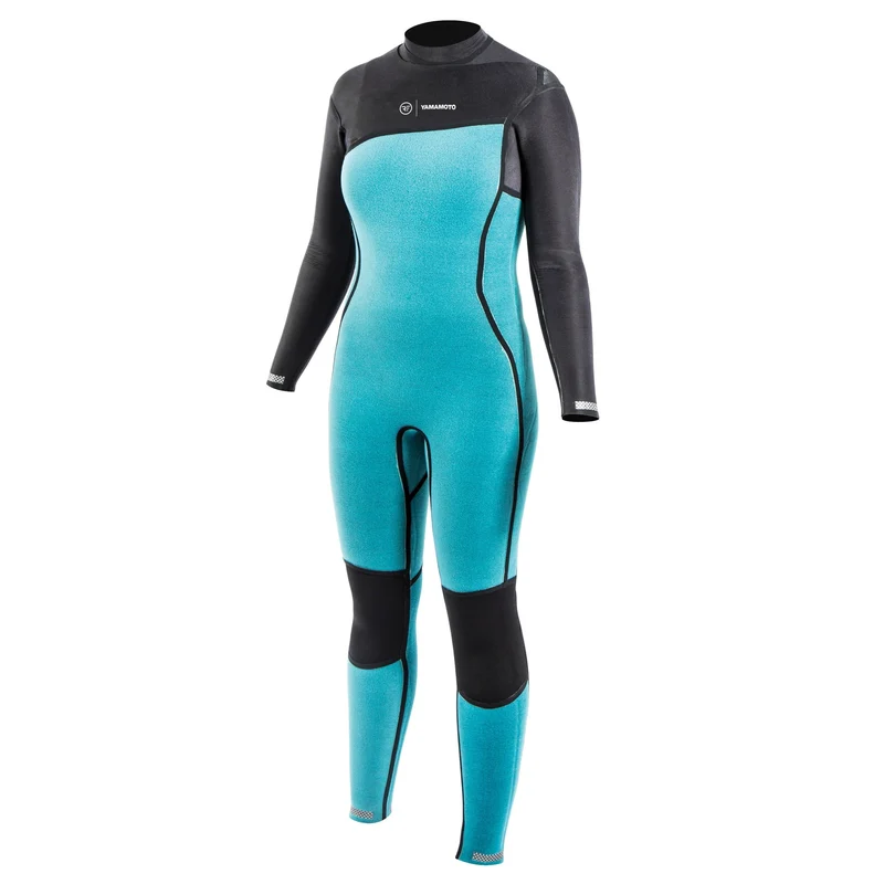 Women's Onsen 5/4/3 Front Zip Full Wetsuit