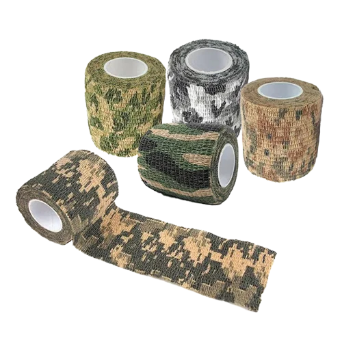 5 Rollen selbsthaftendes Tarnband
