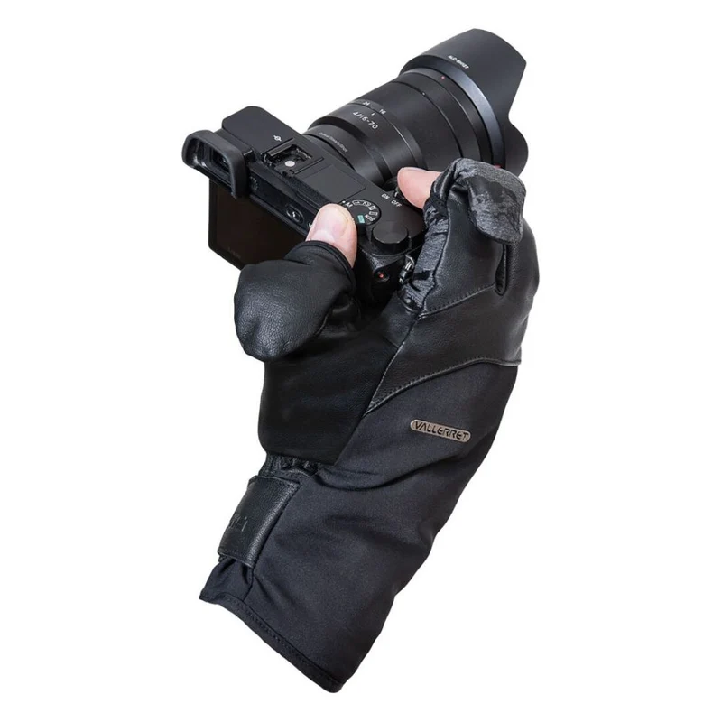 Vallerret Tinden noir, XL