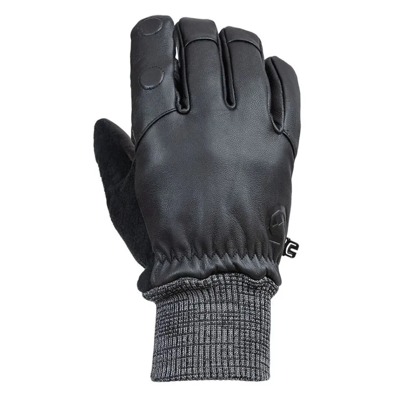 Vallerret Hatchet Cuir Gant Noir, XL