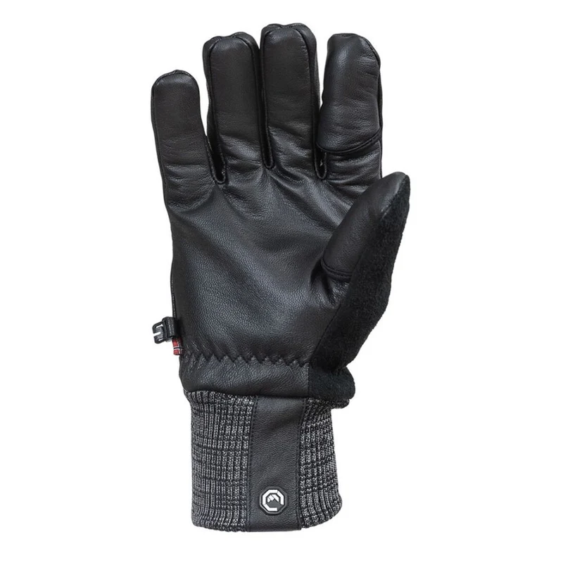 Vallerret Hatchet Cuir Gant Noir, XL