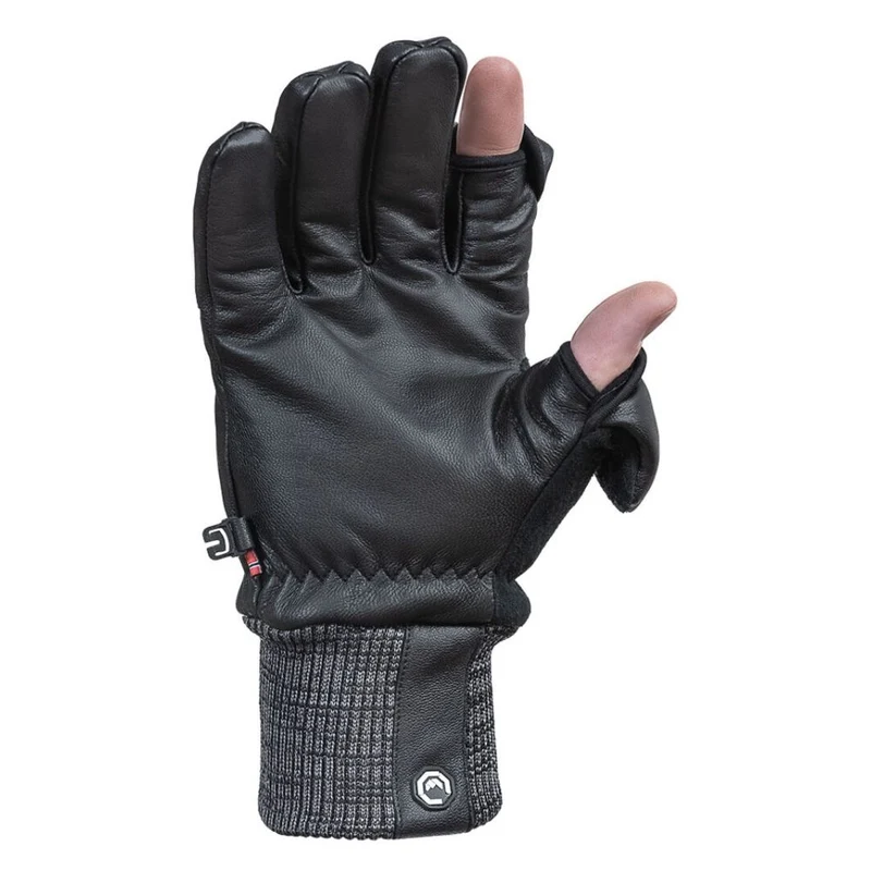Vallerret Hatchet Cuir Gant Noir, XL