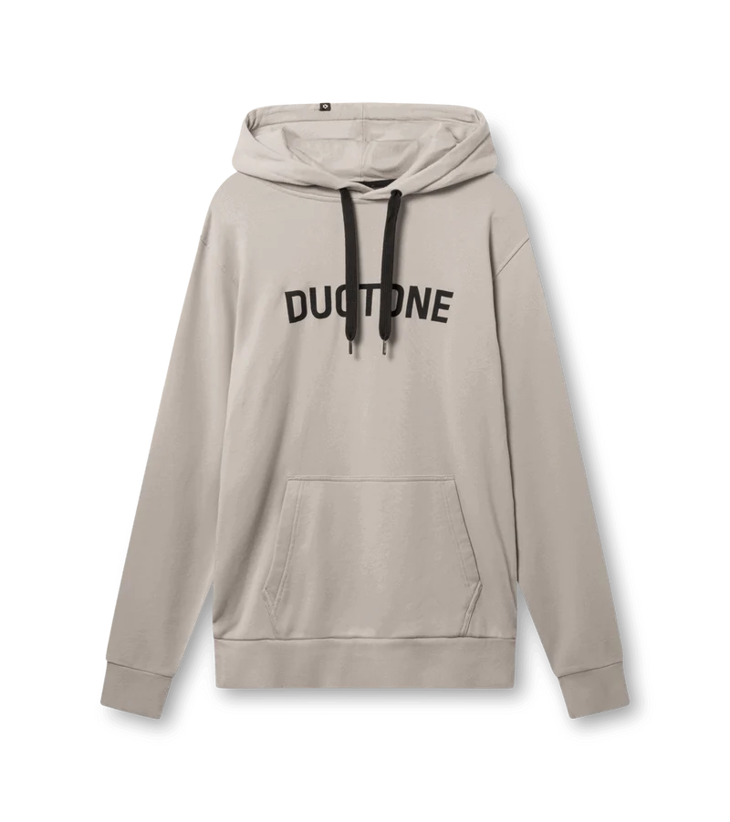 Duotone Hoody Logo unisex