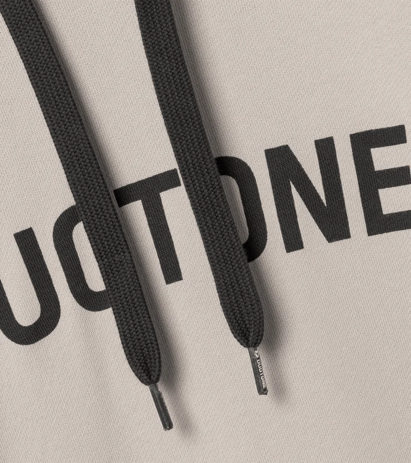 Duotone Hoody Logo unisex