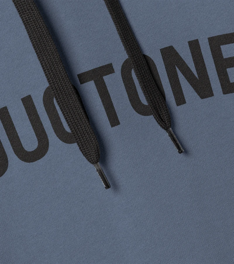 Duotone Hoody Logo unisex