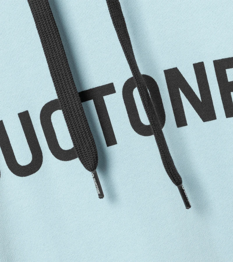 Duotone Hoody Logo unisex