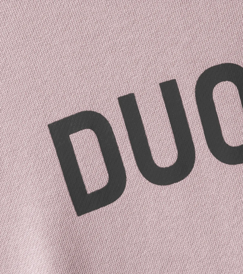 Duotone Hoody Logo unisex