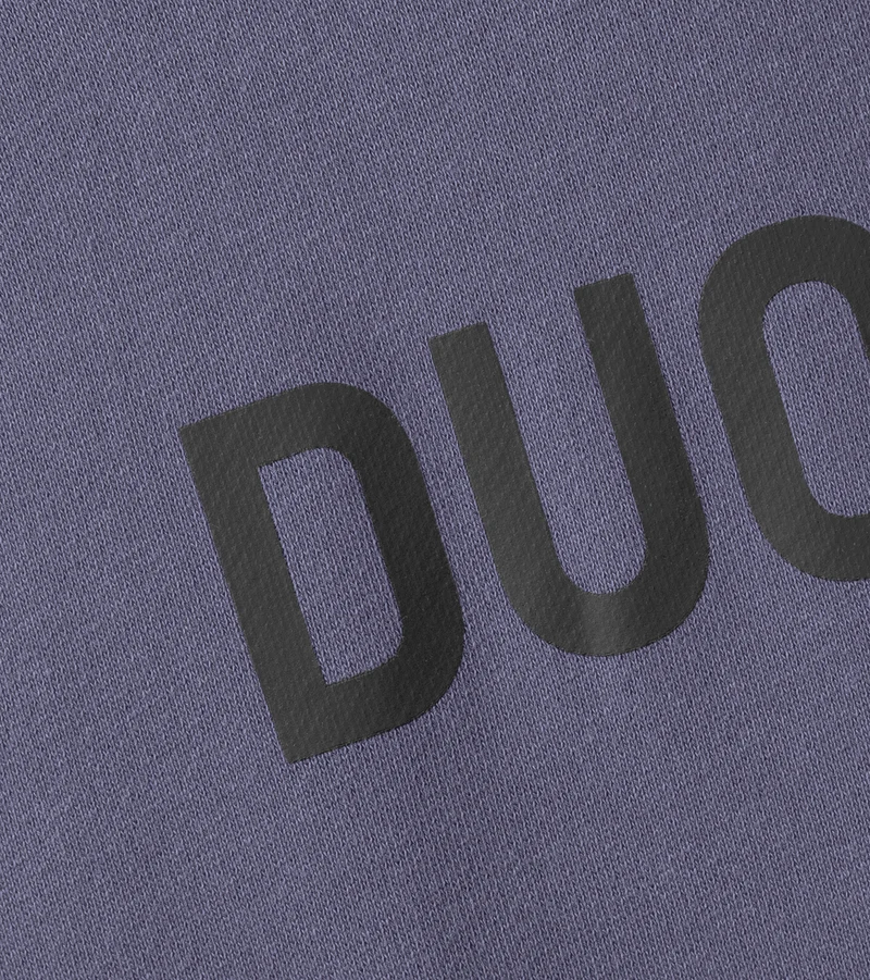 Duotone Hoody Logo unisex