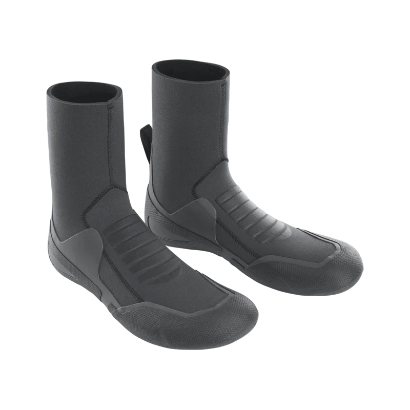 ION Plasma Boots 6/5 Round Toe
