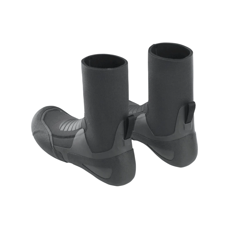 ION Plasma Boots 6/5 Round Toe