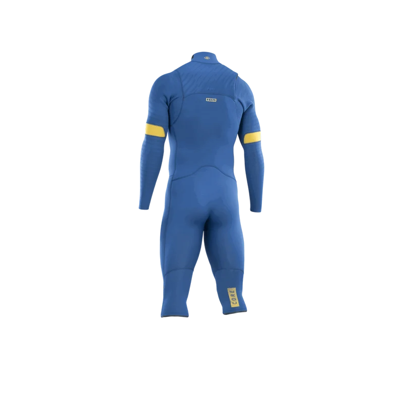 ION Seek Core 4/3 Overknee LS Front Zip