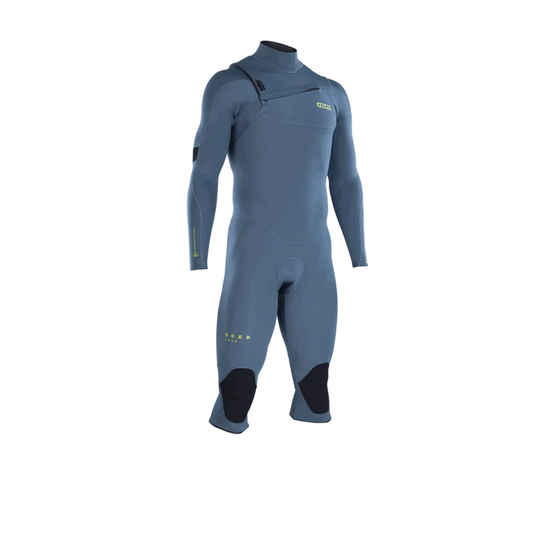 ION Seek Core 4/3 Overknee LS Front Zip