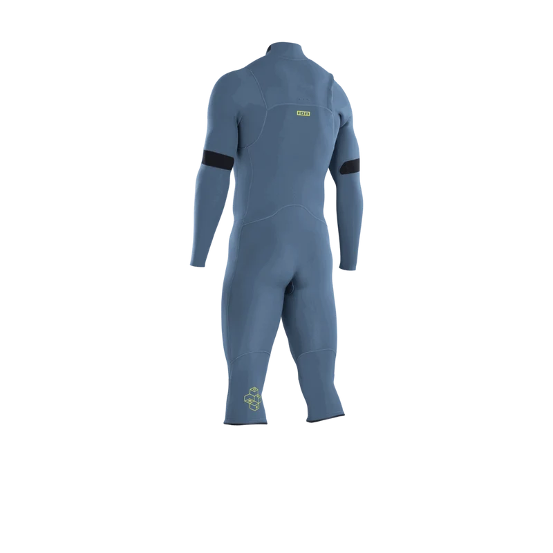 ION Seek Core 4/3 Overknee LS Front Zip