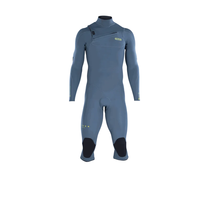 ION Seek Core 4/3 Overknee LS Front Zip