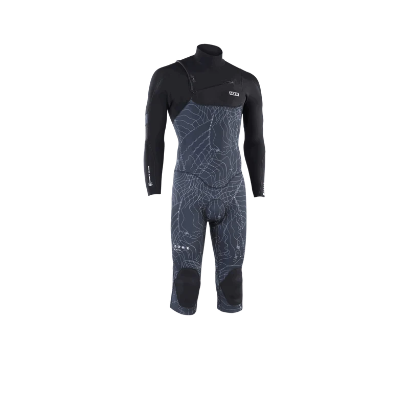 ION Seek Core 4/3 Overknee LS Front Zip