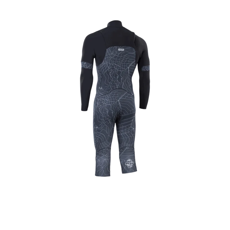 ION Seek Core 4/3 Overknee LS Front Zip